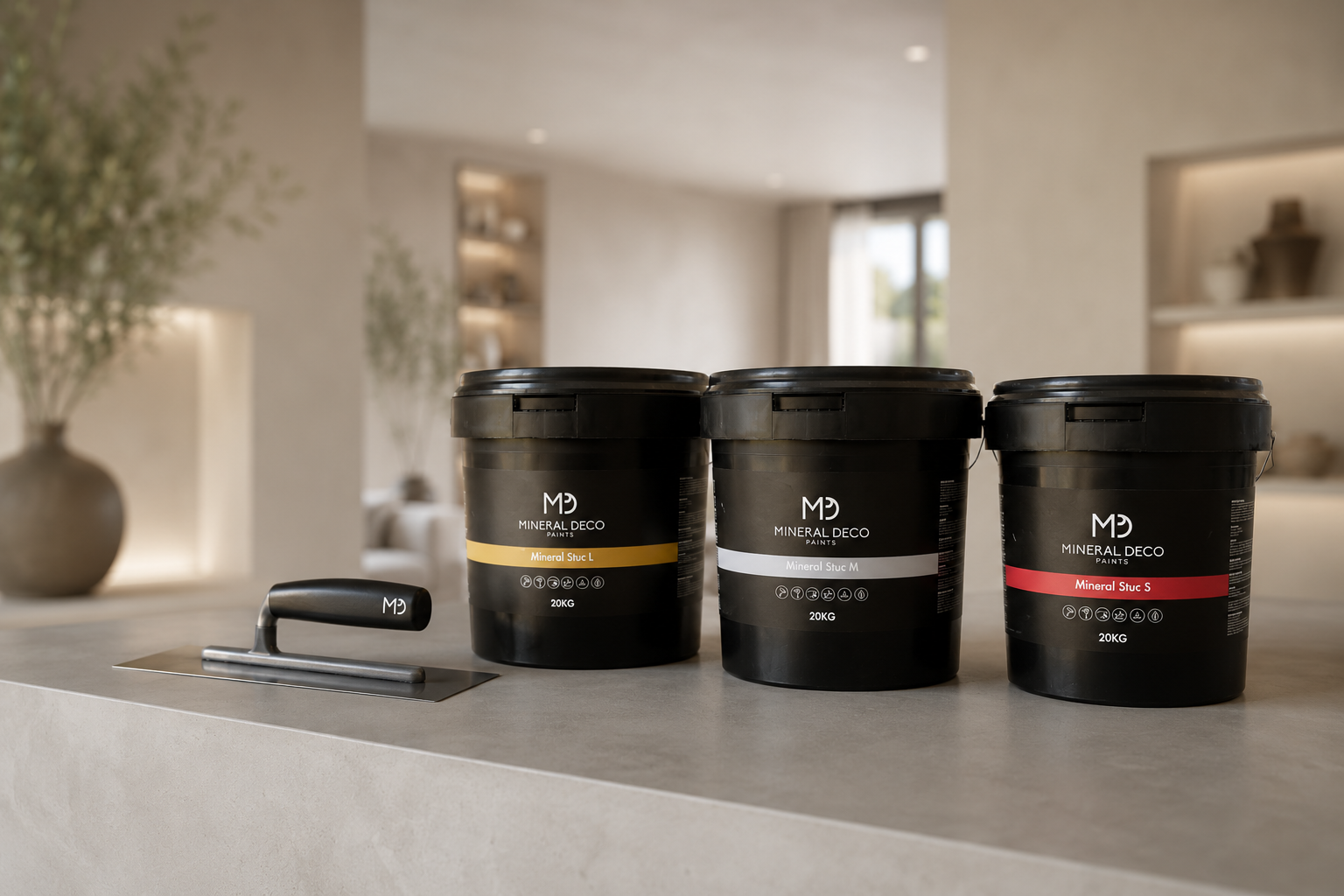 mdp-buckets